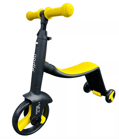 Triciclo Monopatín 3en1