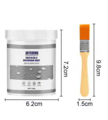 SellaTodo 500g – El Sellador Impermeable Más Potente para Grietas y Fugas