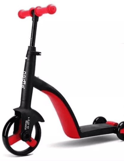 Triciclo Monopatín 3en1